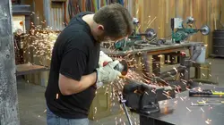 Le meilleur forgeron Le sabre de cavalerie