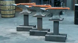 Le meilleur forgeron Le tabar