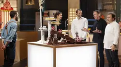 Le meilleur pâtissier professionnel : le choc des nations France / Brésil - France / Argentine