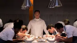 Visuel de Le menu