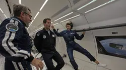 Le Monde de Jamy avec Thomas Pesquet La tête dans les étoiles