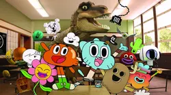 Le monde incroyable de Gumball en streaming