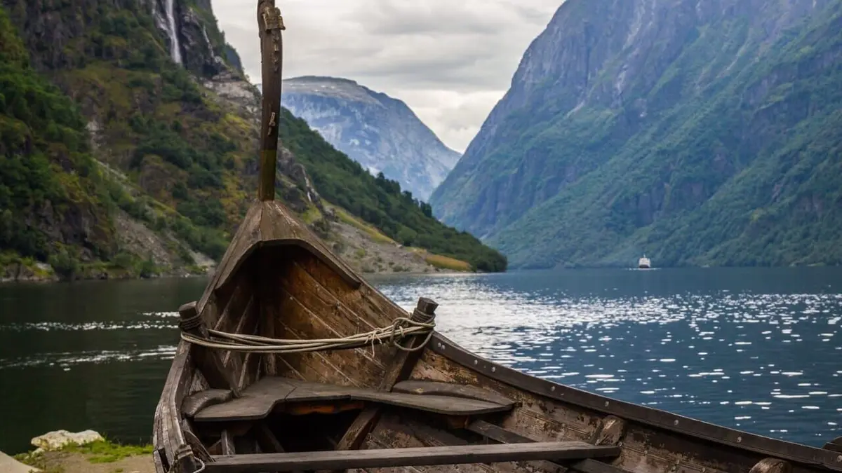 Casting Le monde sauvage des Vikings