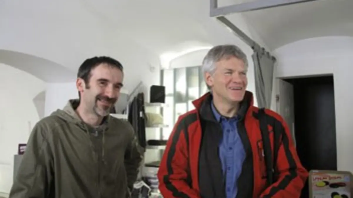 Le monde vu du train E17 Croatie