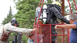 Le mystère d'Oak Island Une plongée à risque