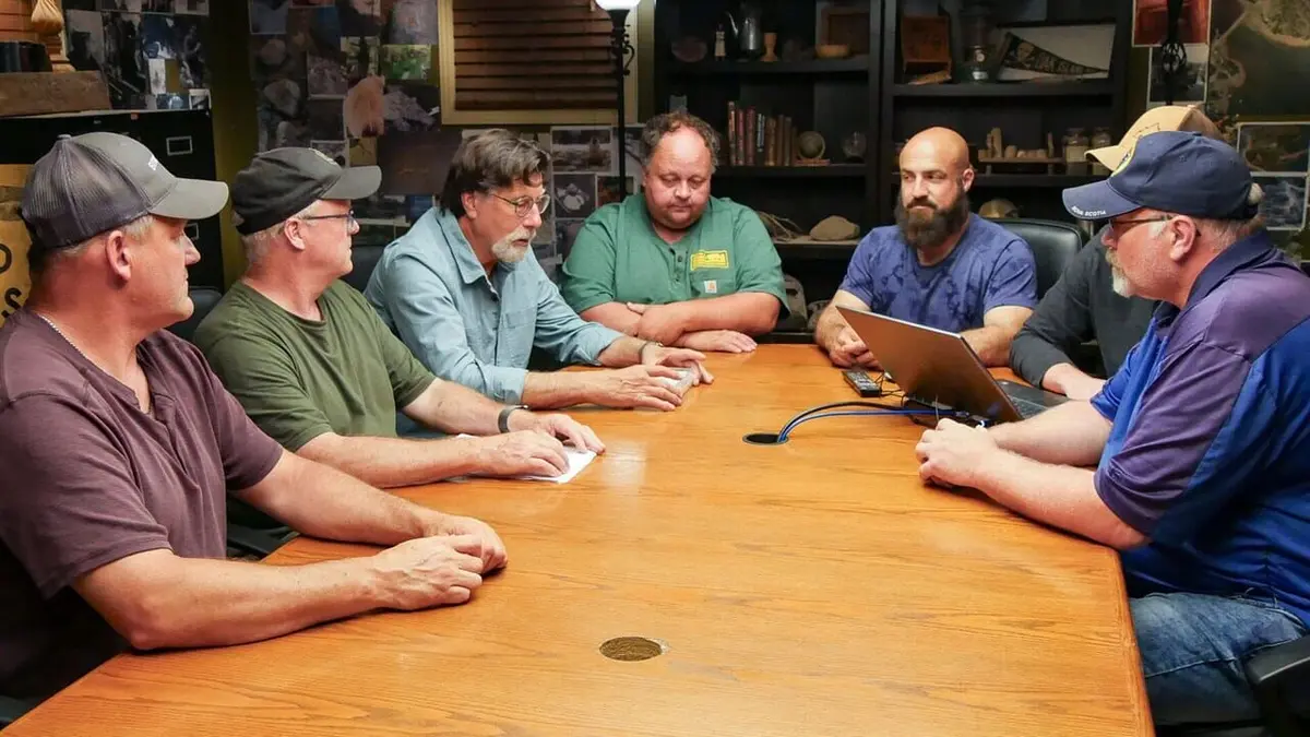 Le mystère d'Oak Island Inondation (Documentaire) où regarder TV