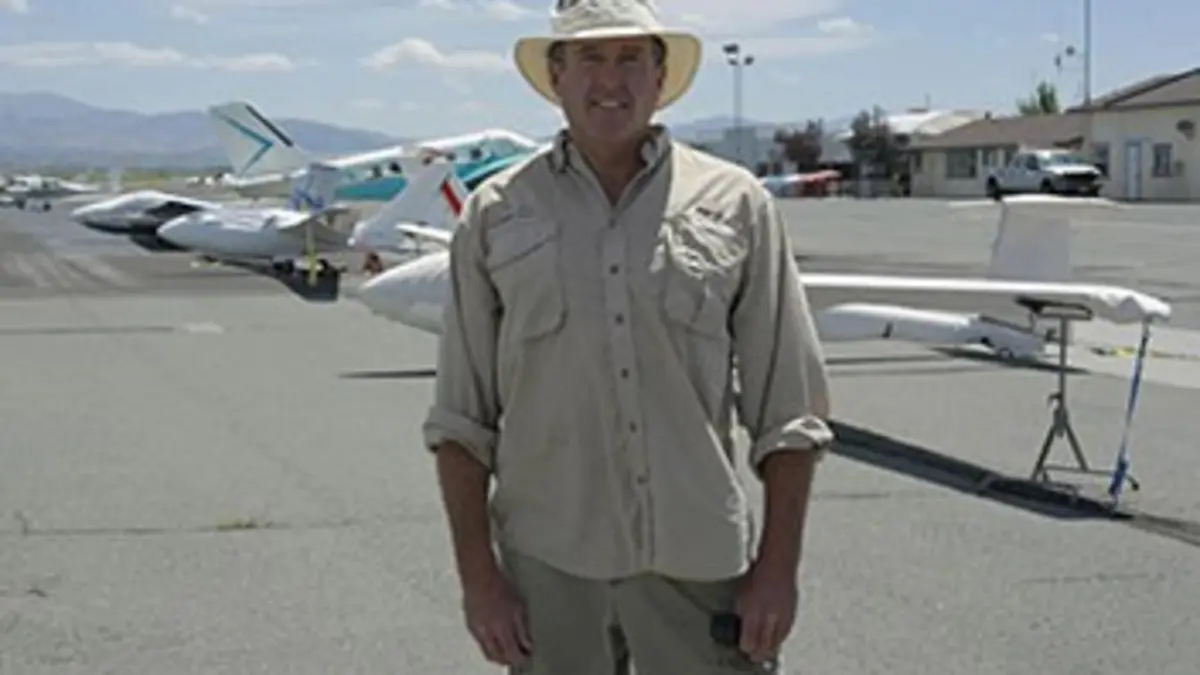 Casting Le mystère du triangle du Nevada