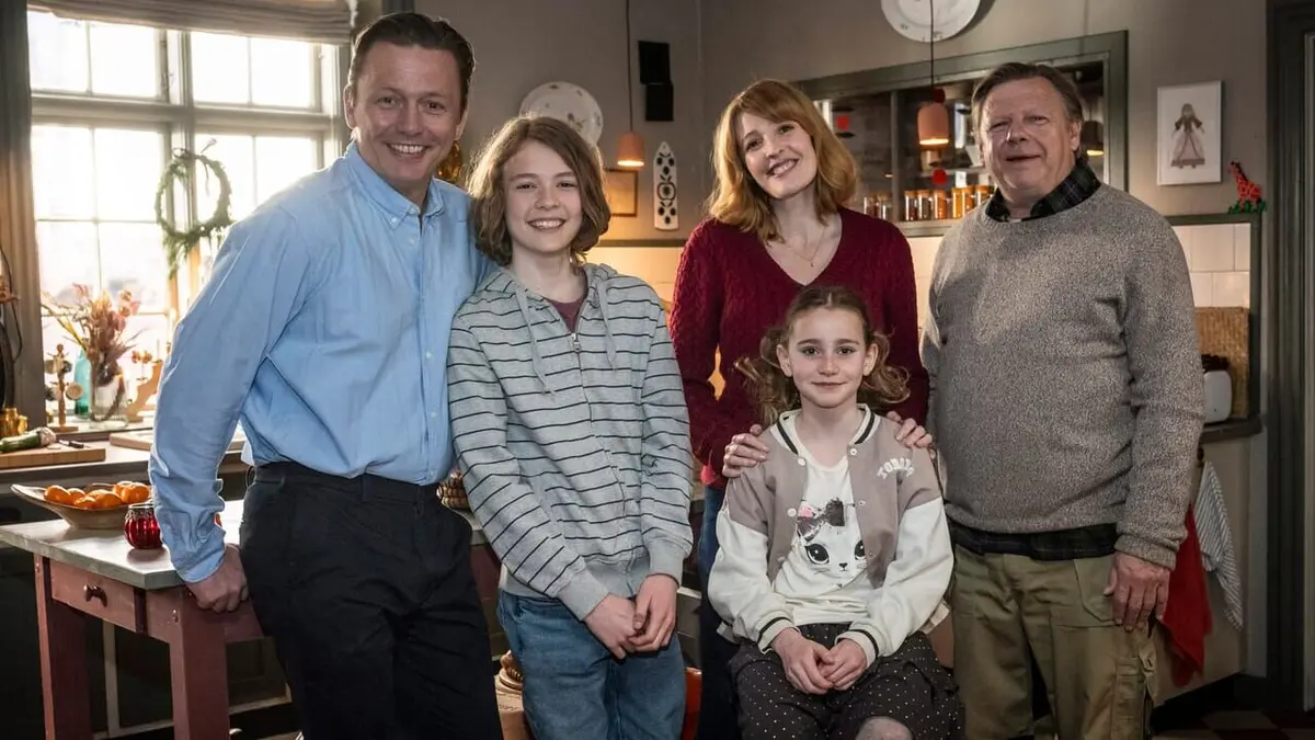 Épisodes de Le Noël de Walter