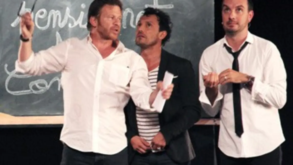 Le pensionnat de Comédie+