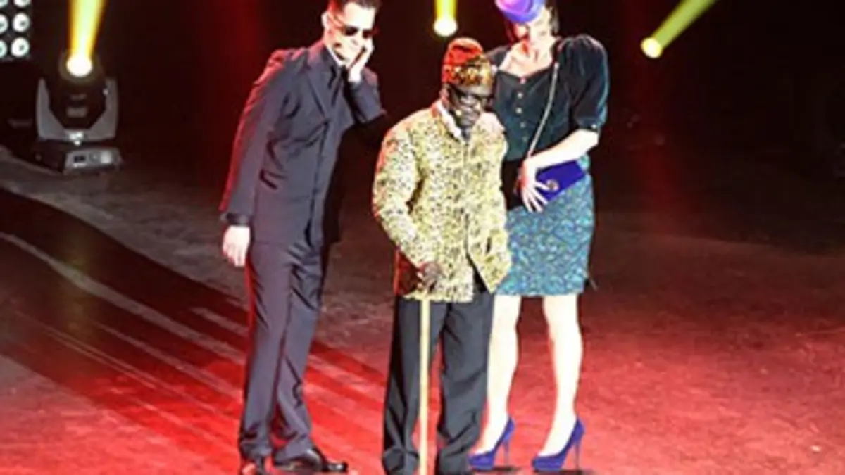 Casting Le plus belge de tous les galas