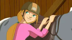 Le ranch S01E04 La rivale en streaming