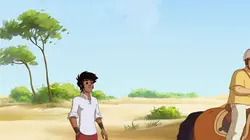 Casting Le ranch S01E11 Pistache