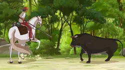 Le ranch S01E17 Piège des eaux