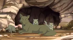 Le ranch S01E17 Piège des eaux