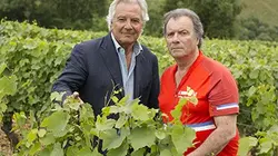 Le sang de la vigne Le vin nouveau n'arrivera pas