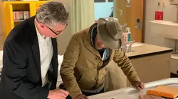 Le secret de la momie