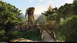 Casting Le secret de Térabithia