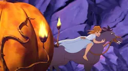 Le sortilège de Cendrillon