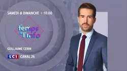 Le temps de l'info