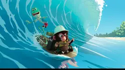 Le tour du monde en 80 jours