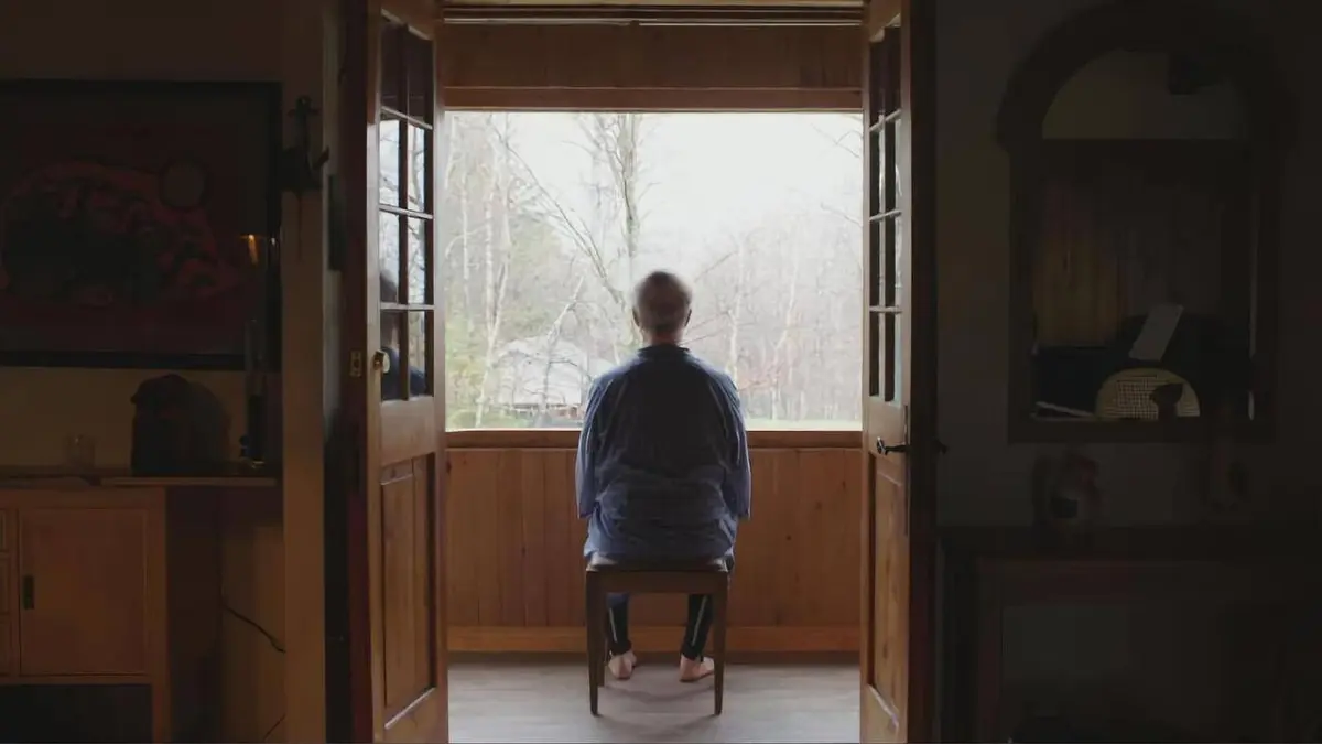 Le vieil âge et l'espérance