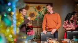 Le vignoble de Noël