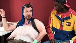 Le Woop, mission Grand Rex