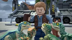 Audiences TV : LEGO Jurassic World