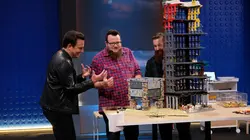 Lego Masters USA: les rois de la brique La finale