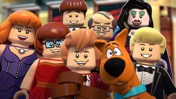 Lego Scooby-Doo : le fantôme d'Hollywood