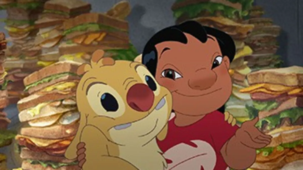 Casting Leroy et Stitch