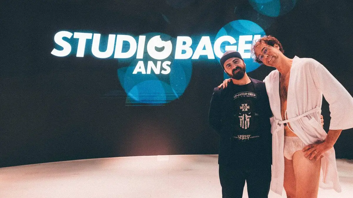 Les 10 ans de Studio Bagel