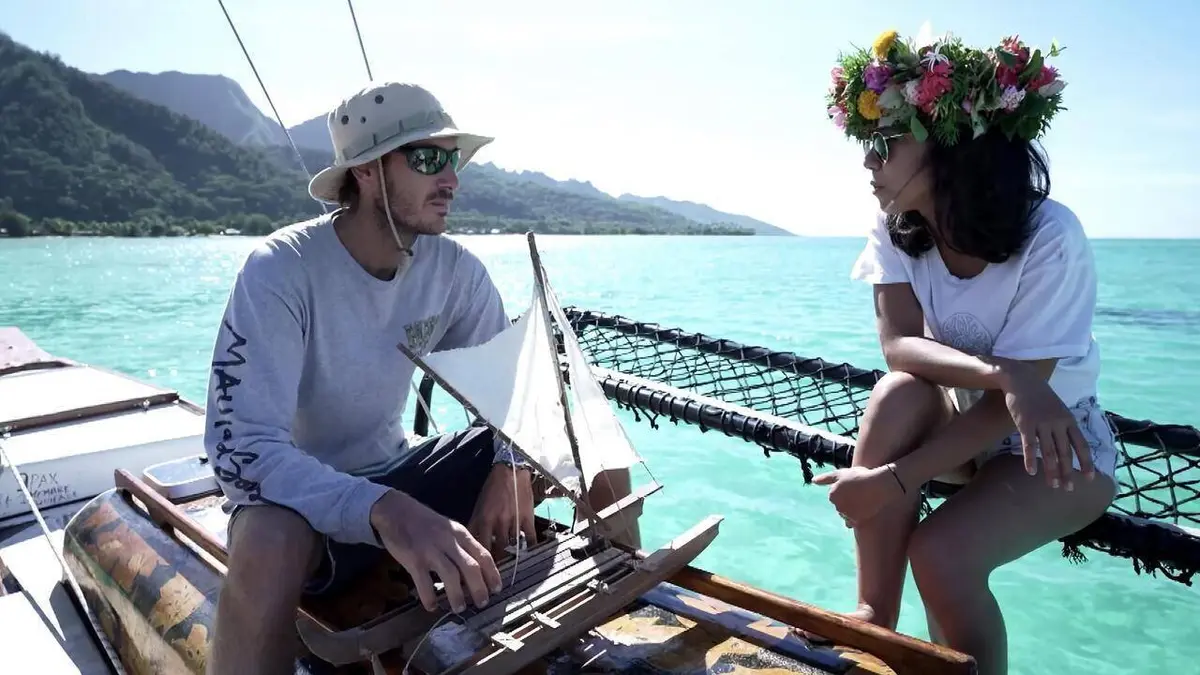 Les 100 lieux qu'il faut voir S09E00 La Polynésie dans toute sa