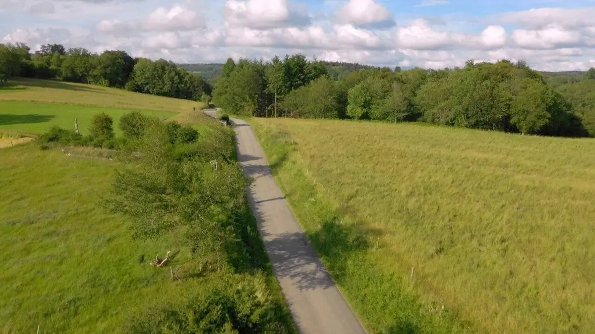 Les 100 lieux qu'il faut voir S07E05 La Creuse, d'Aubusson à la vallée