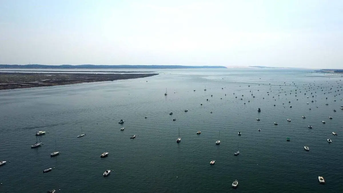 Les 100 lieux qu'il faut voir S08E01 Le bassin d'Arcachon, du bassin d