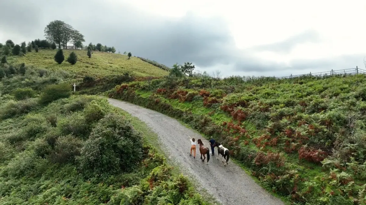 Les 100 lieux qu'il faut voir S10E06 Sur le chemin des Basques, de la