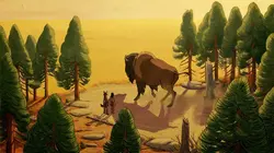 Les 4 âmes du coyote