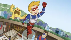 Les aventures de Kid Danger