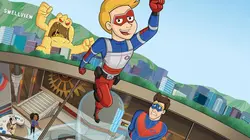 Les aventures de Kid Danger