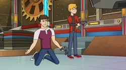 Les aventures de Kid Danger