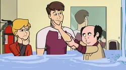 Les aventures de Kid Danger