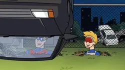 Les aventures de Kid Danger