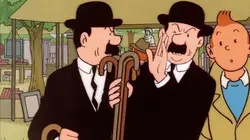 Les aventures de Tintin S01E03 Le secret de la Licorne