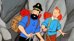 Les aventures de Tintin S02E06 Tintin au Tibet