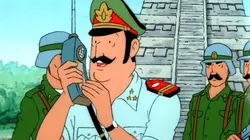 Les aventures de Tintin S02E08 Tintin et les Picaros