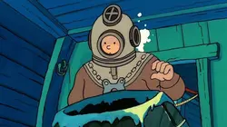 Les aventures de Tintin S01E05 Le trésor de Rackham le Rouge