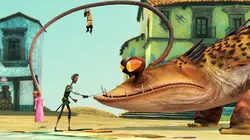 Les aventures du Chat Potté S01E05 L'aventure