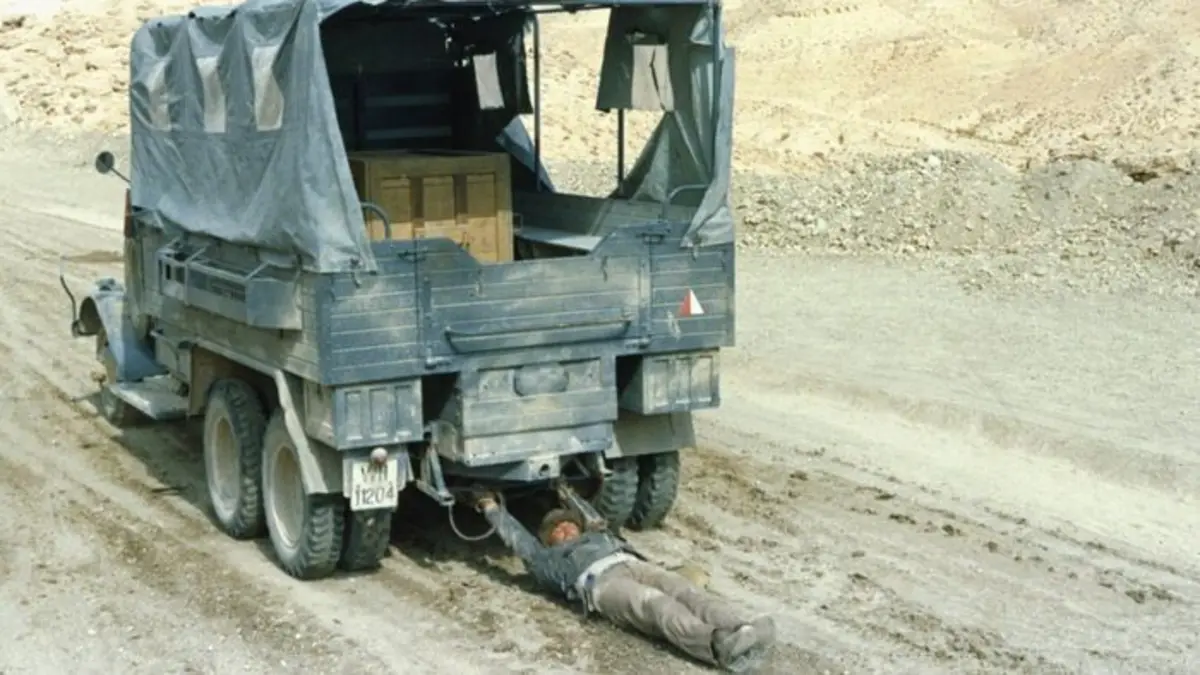 Les aventuriers de l'Arche perdue