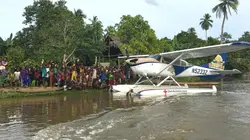 Les avions du bout du monde
