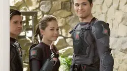 Les Bio-Teens S02E12 Rivalités